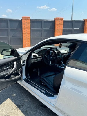 BMW SERIA 4 M 435d Xdrive Lci coupe - imagine 10