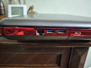 Laptop Gaiming Toshiba Sattlelite Qosmio  X70-A