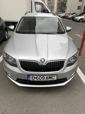 Skoda Octavia 3 2.0 tdi 4x4