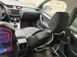 Skoda Octavia 3 2.0 tdi 4x4 - imagine 5