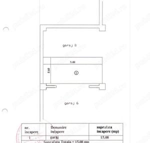 Vand apartament 3 camere decomandate cu garaj la demisol in Fundeni, Dobroesti - imagine 2