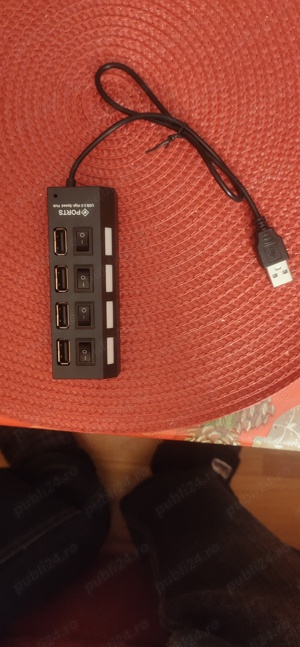 Prelungitor USB - imagine 3