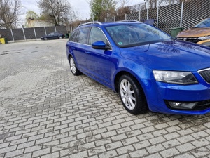 Skoda Octavia  - imagine 7