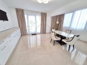 De Inchiriat Penthouse unicat in Pitesti-Parcare Subterană - imagine 8