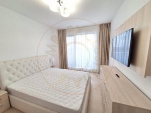 De Inchiriat Penthouse unicat in Pitesti-Parcare Subterană - imagine 5