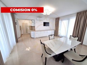 De Inchiriat Penthouse unicat in Pitesti-Parcare Subterană