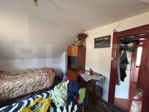 Casa de vacanta, cu 3 camere, 80 mp+teren 23000 mp, Comuna Matei, Bistrita - imagine 6