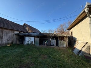 Vând casa,cu grădină, în Fizesul Gherlii, jud. Cluj - imagine 8