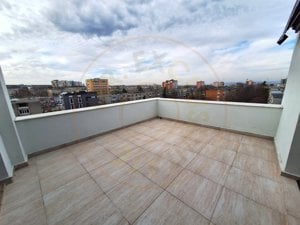 De Inchiriat Penthouse unicat in Pitesti-Parcare Subterană - imagine 7