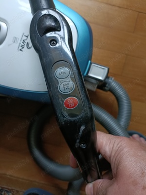 Aspirator SAMSUNG SC47 to telecomanda maner