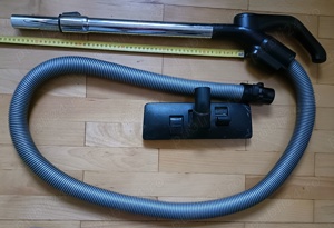 Aspirator SAMSUNG SC47 to telecomanda maner - imagine 5