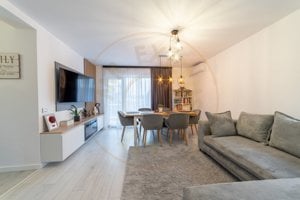 Apartament elegant cu 3 camere, aproape de Vivo Mall – Comision 0% - imagine 3