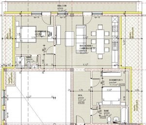 Apartament 3 camere, 81 mp, bloc nou, zona Libertatii - imagine 1