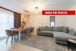 Apartament elegant cu 3 camere, aproape de Vivo Mall – Comision 0% - imagine 2