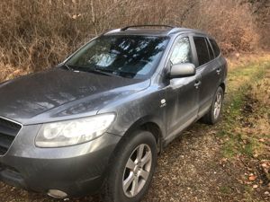 Hyundai  santa fe 2009 - imagine 9