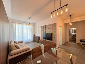 Apartament 2 camere de lux, prima inchiriere, parcare, Albert, Ploiest - imagine 3