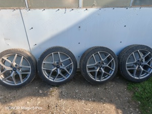 Jante Borbet pe 18'  pentru Ford