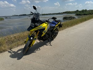 Suzuki vStrom 1050 DE 2023 Garanție 2030