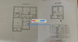 Apartament 4 camere oras  Pantelimon ,loc de parcare, boxa - imagine 3