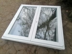 Vând geam termopan 147x147 stare foarte bună se deschidere dublă și rabatare preț 650 lei 