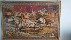 Doua la pret de una , carpete Rapirea din serai si Dans