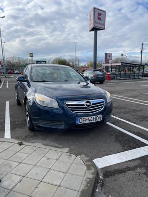 De vanzare Opel insignia  - imagine 4