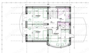 Vand PROIECTE de casa GATA realizate - imagine 6