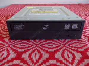 Unitate optica DVD-RW cu  Lightscribe, interfata IDE