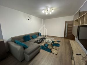 Apartament elegant de 2 camere de închiriat în Turnișor - imagine 3