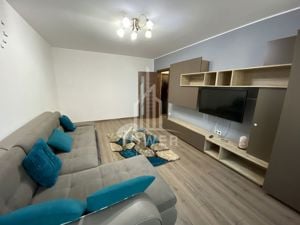 Apartament elegant de 2 camere de închiriat în Turnișor - imagine 4