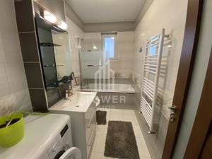 Apartament elegant de 2 camere de închiriat în Turnișor - imagine 12