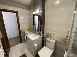 Apartament elegant de 2 camere de închiriat în Turnișor - imagine 13