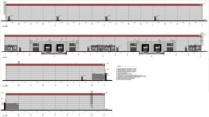 4646 mp - Hala industriala de inchiriat in Parc Industrial Arad - imagine 4