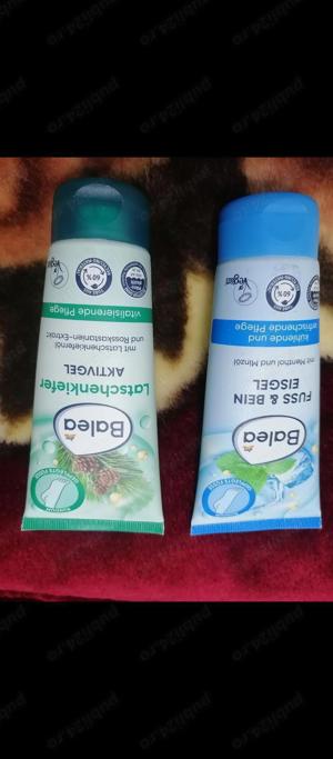 Crema pentru picioare 