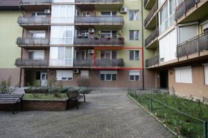 Apartament de vânzare cu 2 camere, Piața Nucetului, Nufărul