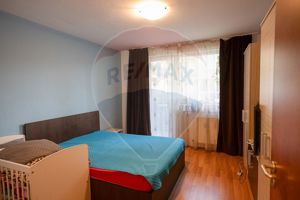 Apartament de vânzare cu 2 camere, Piața Nucetului, Nufărul - imagine 9