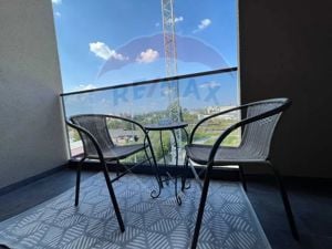 Apartament Smart cu 1 Cameră de Închiriat în Poitiers Towers - imagine 7