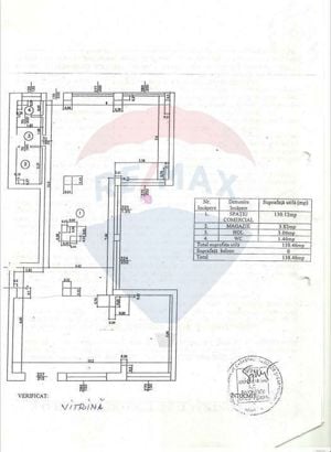 Spațiu comercial de 140mp de închiriat în zona Central - imagine 2