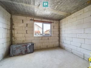 Casă în Izvin – 90 mp utili, curte 500 mp, la roșu - imagine 14