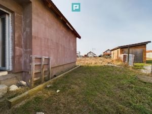 Casă în Izvin – 90 mp utili, curte 500 mp, la roșu - imagine 2