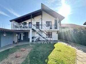 Casa individuala cu 7 camere in Mosnita Veche - imagine 10