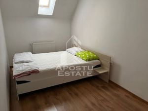 Apartament 2 camere, centrala proprie, Spitalul Judetean - imagine 3