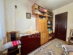 Apartement cu 3 camere, centrala proprie, zona Cetatii - imagine 7