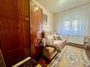 Apartement cu 3 camere, centrala proprie, zona Cetatii - imagine 6