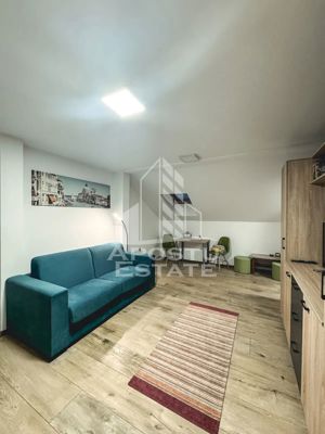 Apartament cu 1 camera, centrala proprie, zona Bogdanestilor - imagine 2