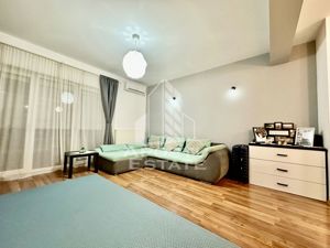 Apartament cu 2 camere, 63 mp utili, etaj 2, mobilat, zona Planetelor - imagine 3