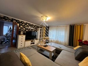 Casa cu 3 camere, renovata, 270mp teren, acces auto, zona Sagului