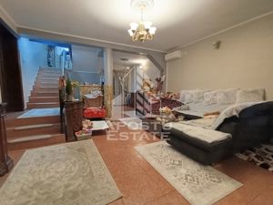 Casa individuala P+1, anvelopata, curte proprie, garaj, zona Freidorf! - imagine 3