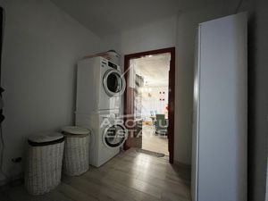 Casa cu 3 camere, renovata, 270mp teren, acces auto, zona Sagului - imagine 8