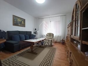 Apartament 2 camere la casa, centrala proprie, anvelopata , Fratelia - imagine 3